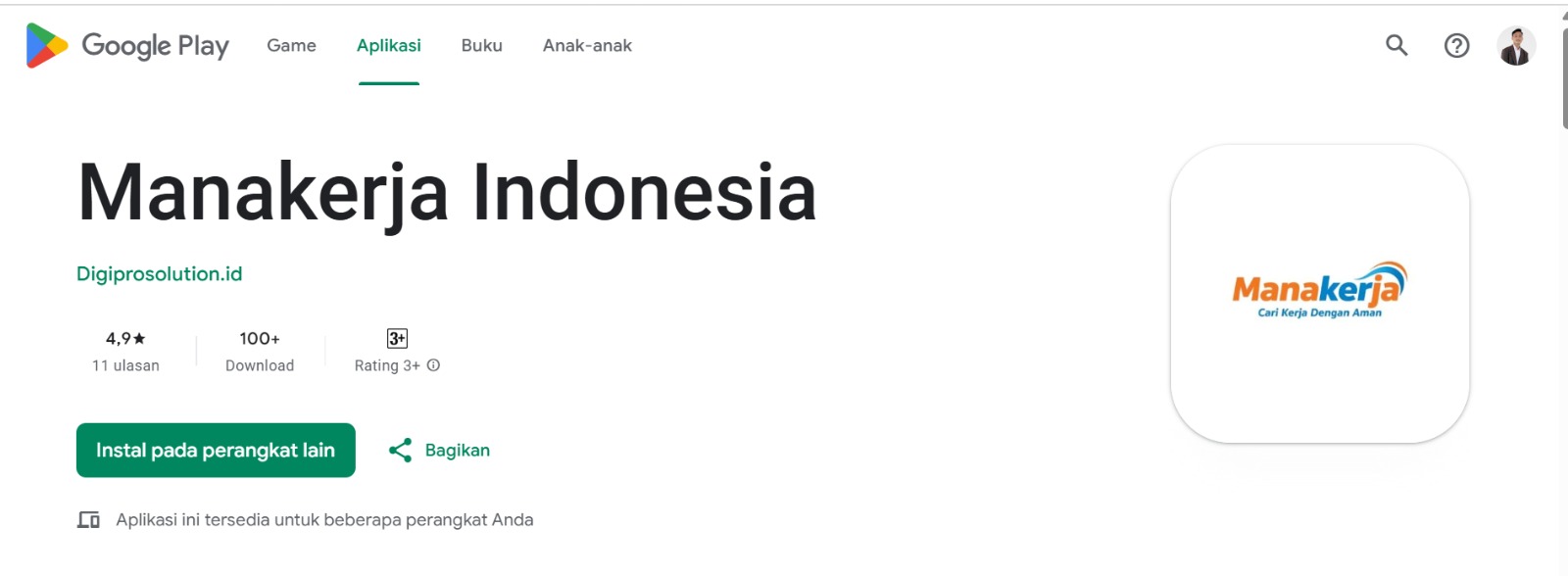 Revolusi Pencarian Kerja! Manakerja Indonesia Hadir Menjamin Loker Aman dan Terpercaya